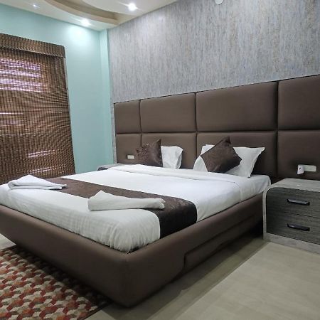 Hotel Green Heaven Shree Puri Exterior foto