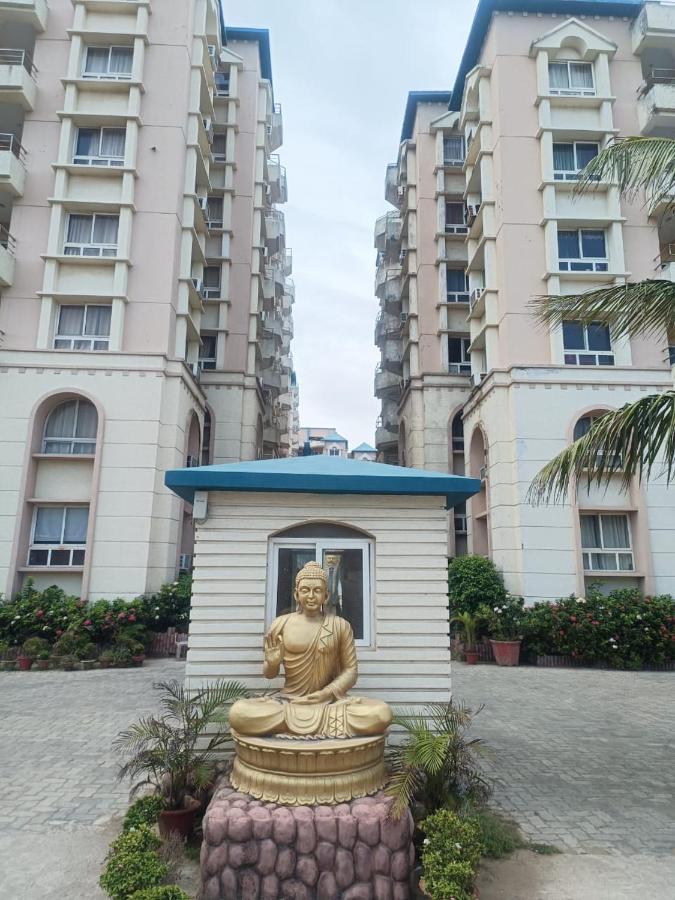 Hotel Green Heaven Shree Puri Exterior foto