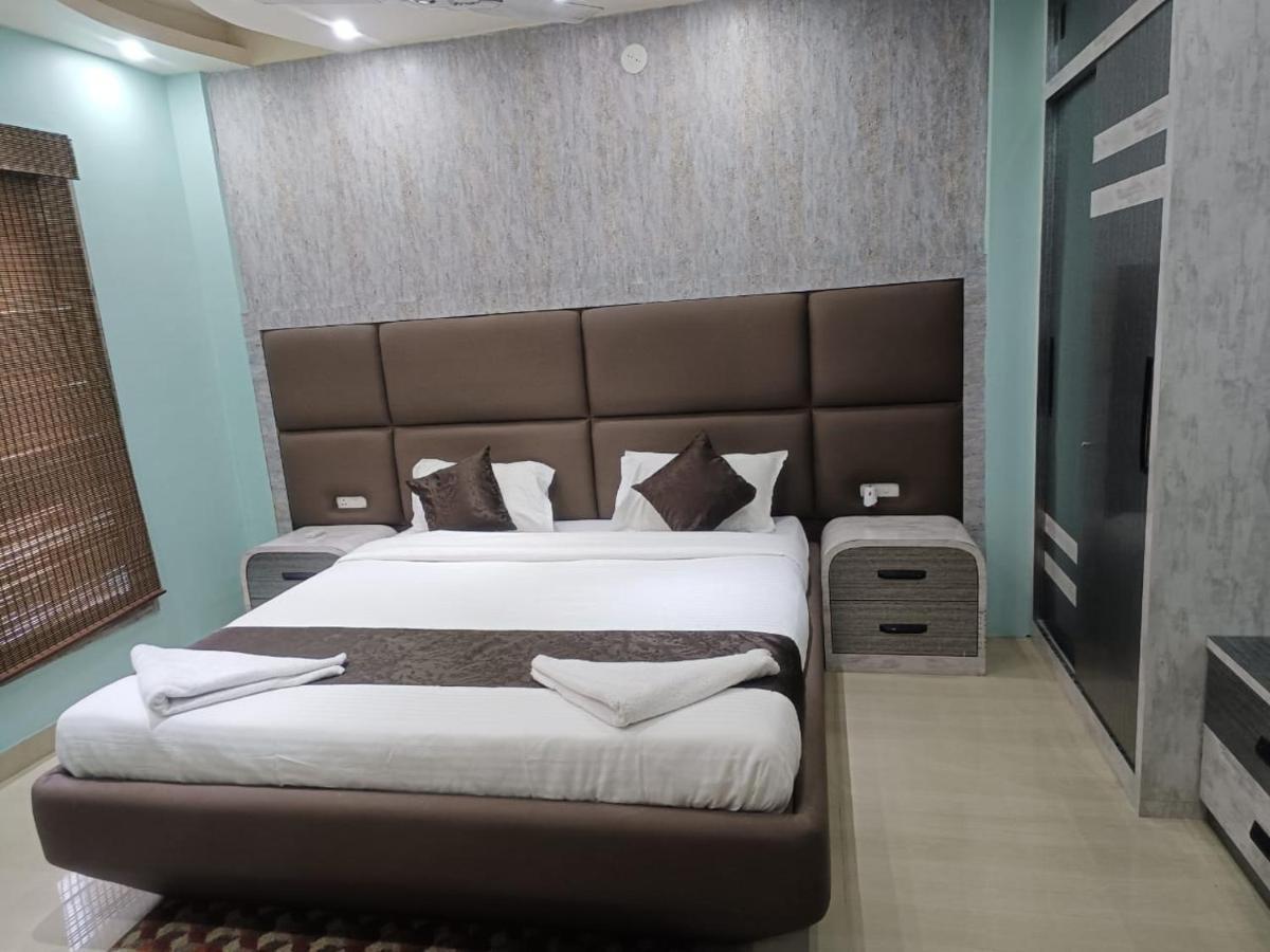 Hotel Green Heaven Shree Puri Exterior foto