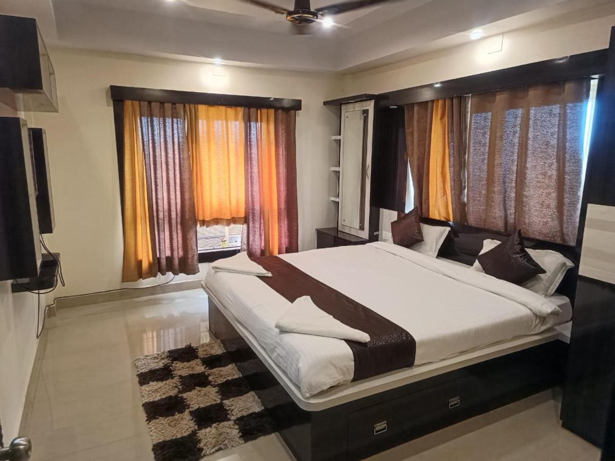 Hotel Green Heaven Shree Puri Exterior foto