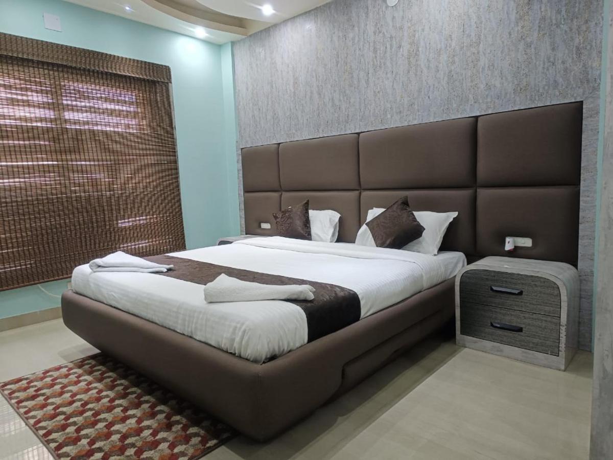 Hotel Green Heaven Shree Puri Exterior foto