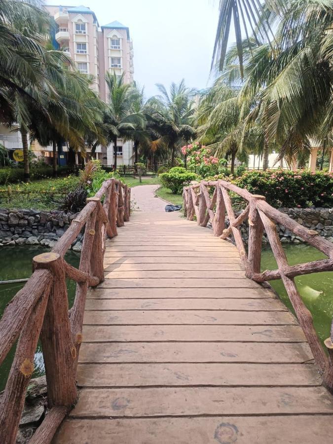 Hotel Green Heaven Shree Puri Exterior foto