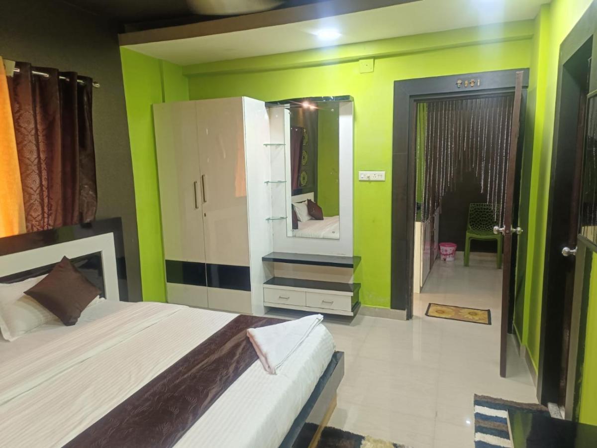 Hotel Green Heaven Shree Puri Exterior foto