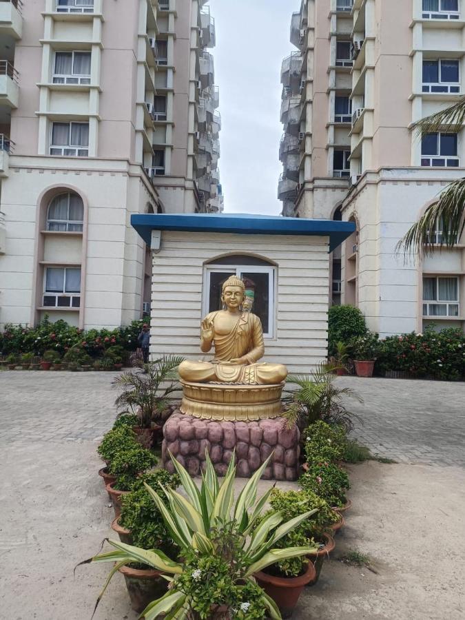Hotel Green Heaven Shree Puri Exterior foto