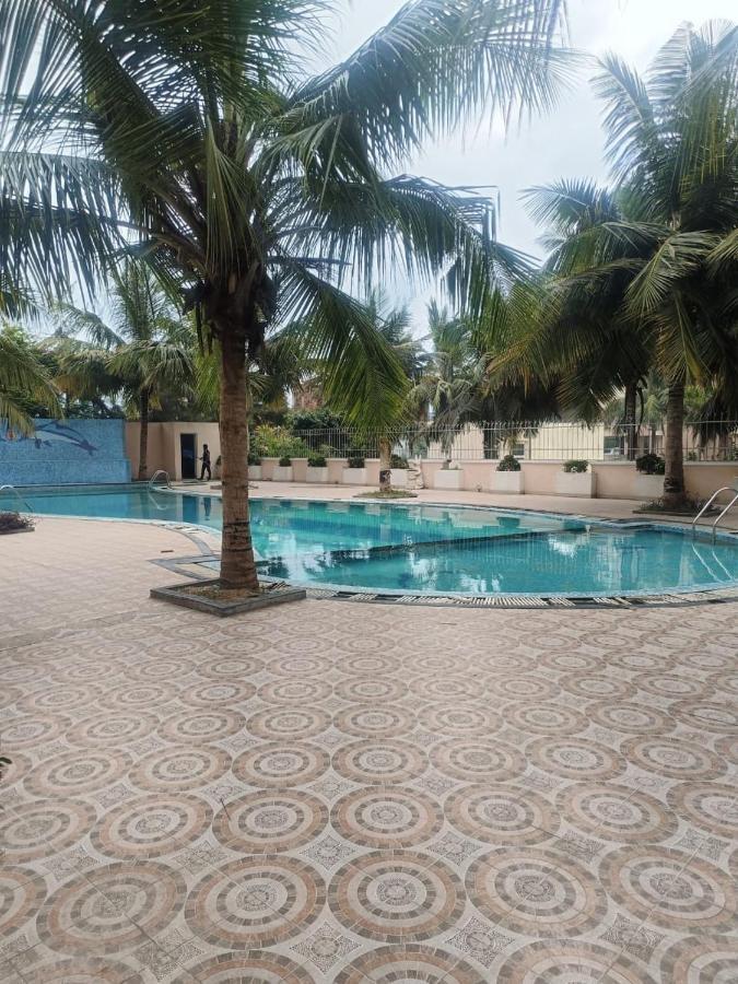 Hotel Green Heaven Shree Puri Exterior foto