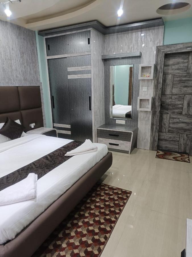 Hotel Green Heaven Shree Puri Exterior foto