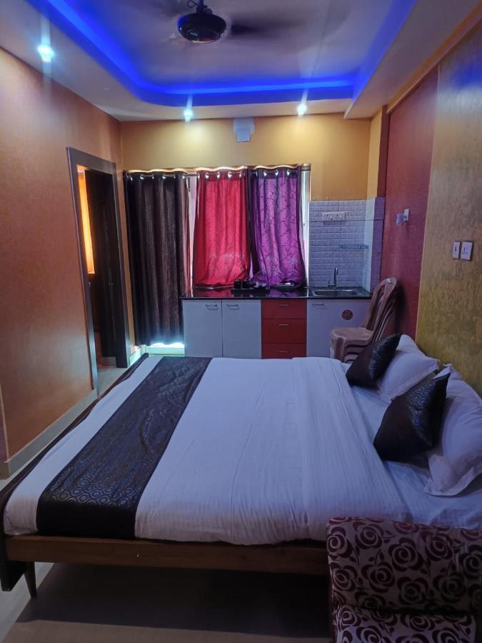 Hotel Green Heaven Shree Puri Exterior foto