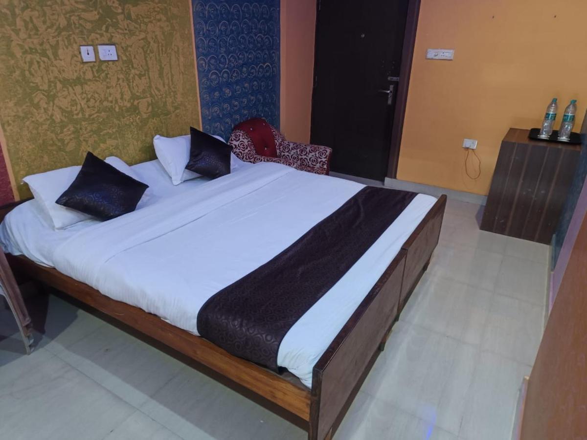 Hotel Green Heaven Shree Puri Exterior foto