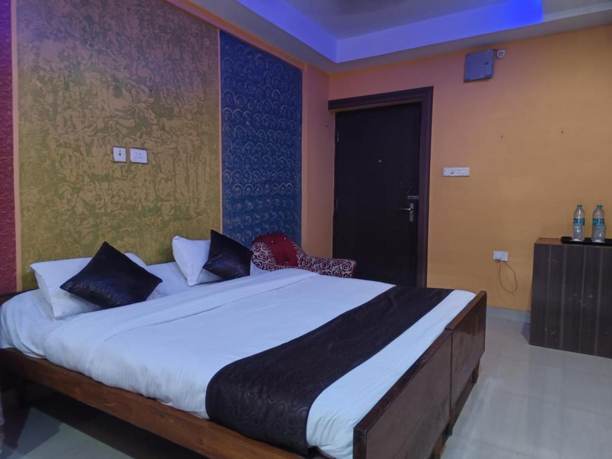 Hotel Green Heaven Shree Puri Exterior foto