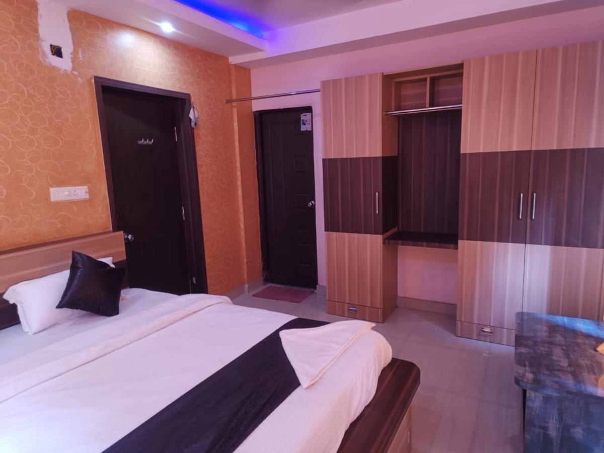 Hotel Green Heaven Shree Puri Exterior foto