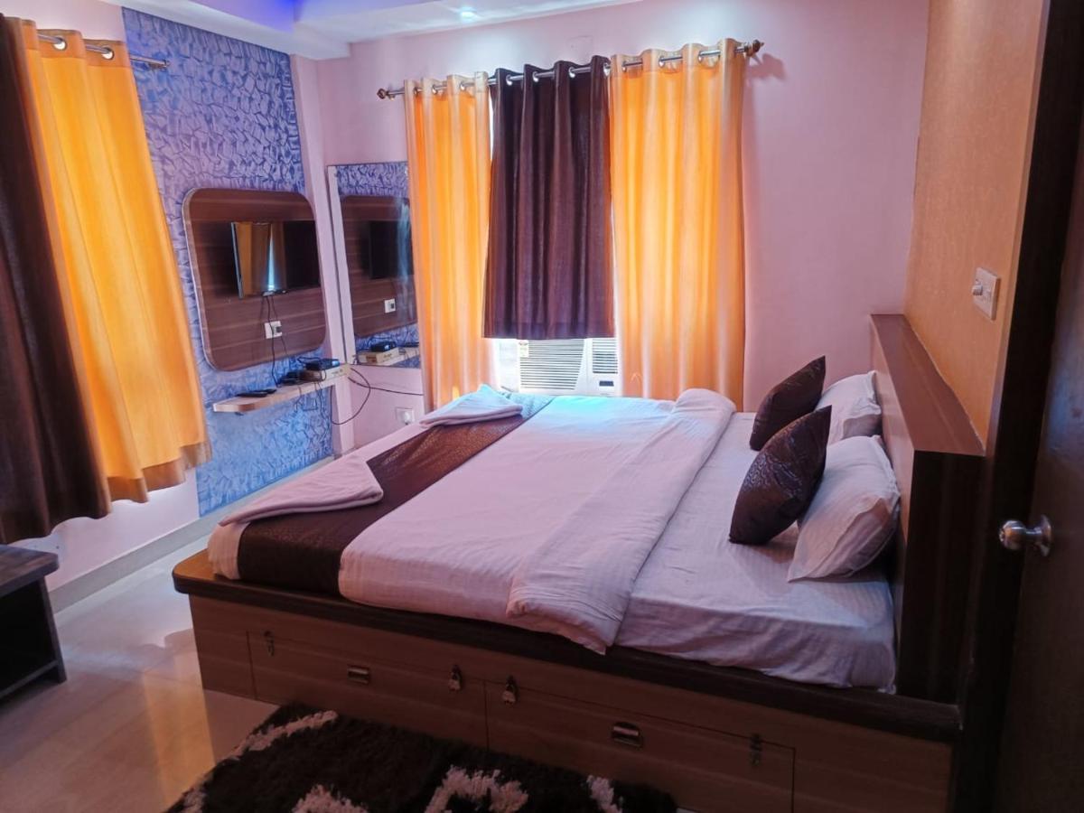 Hotel Green Heaven Shree Puri Exterior foto