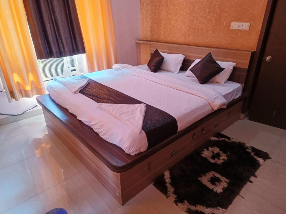 Hotel Green Heaven Shree Puri Exterior foto